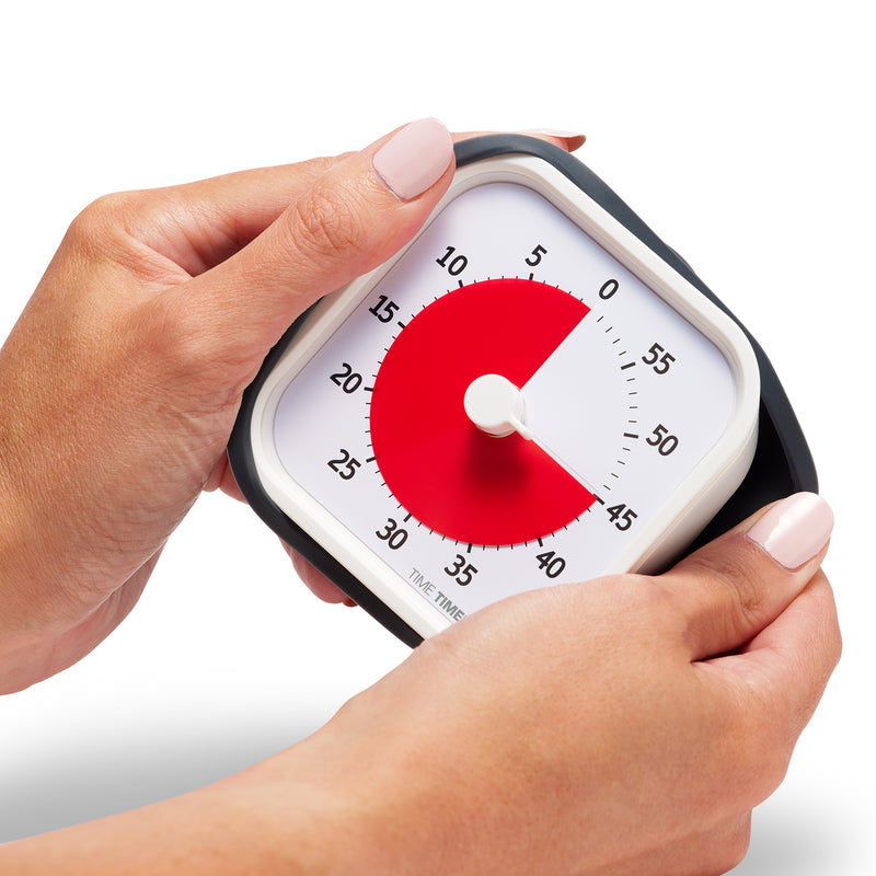 Time Timer Visual Timers & Accessories | Time Management Made Easy