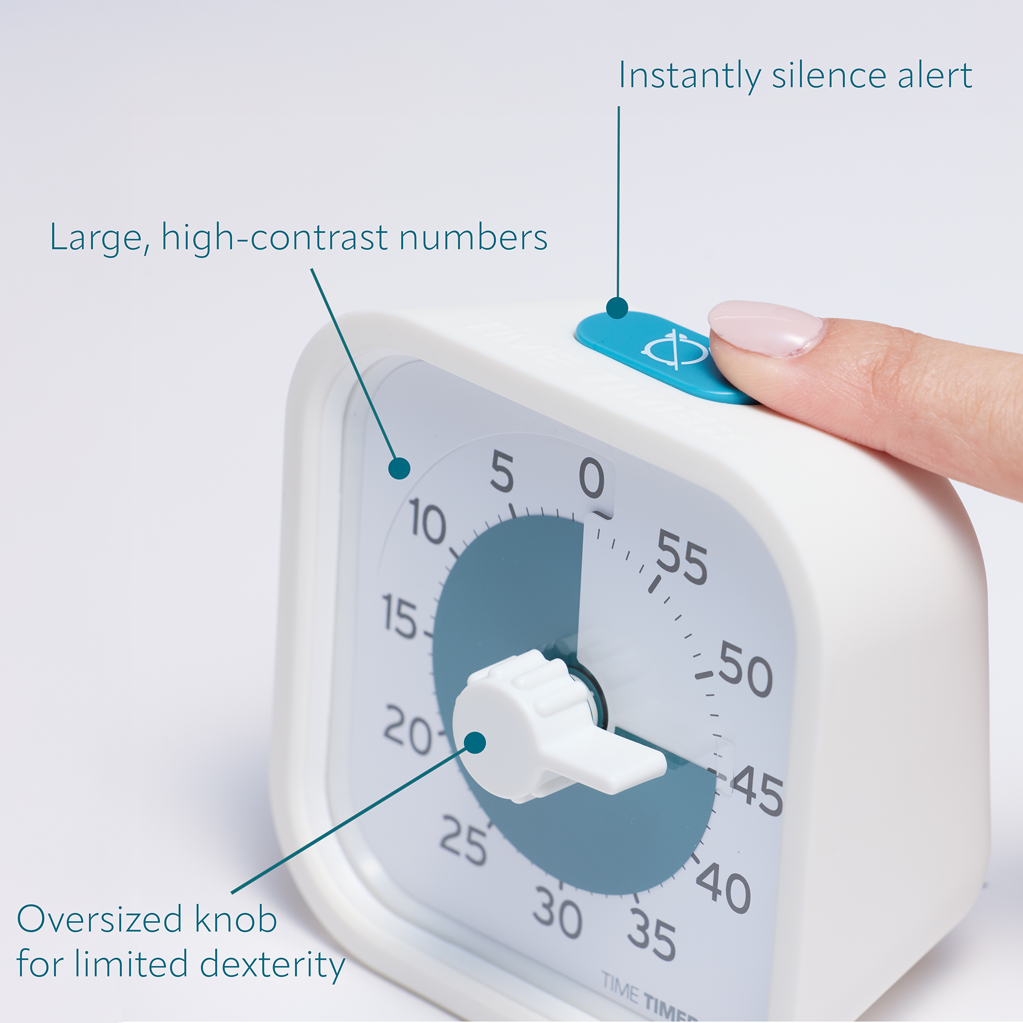 Time Tech Timers Countdown Timers | Award Winning Timers For Time Management – Time Timer