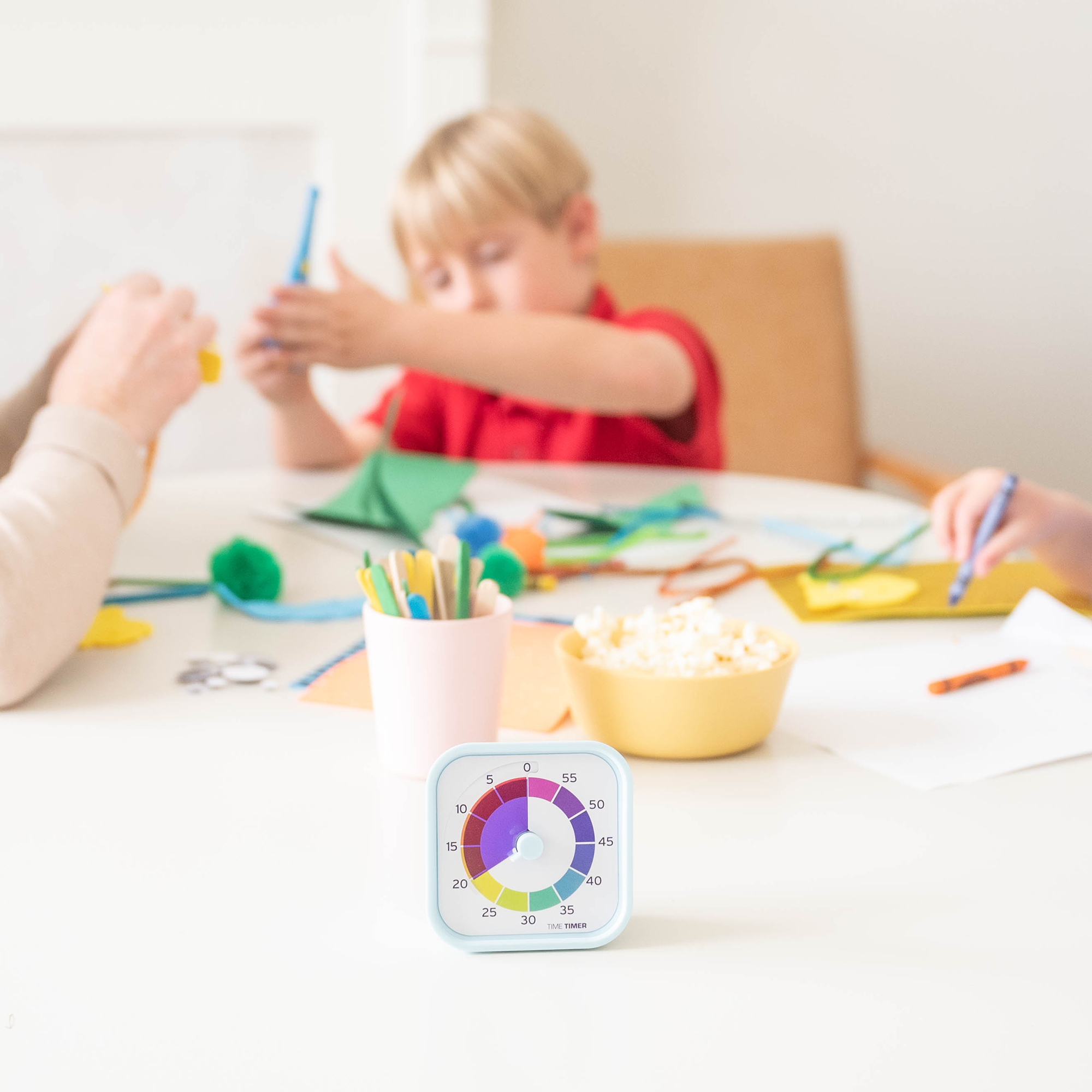 Time Timer Visual Timers & Accessories | Time Management Made Easy