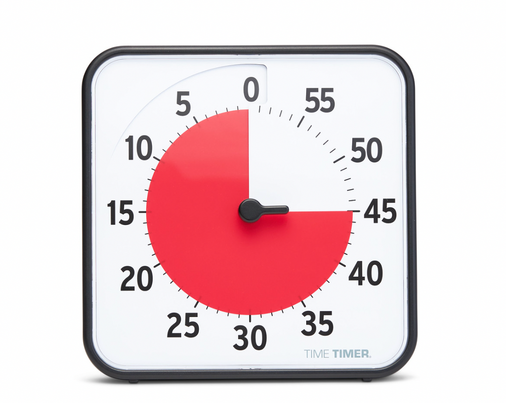 Time Timer Original 8" Visual Timer