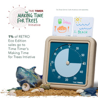 Time Timer® RETRO - Eco Edition