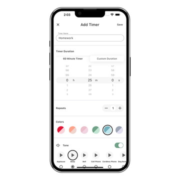 Time timer apple watch best sale
