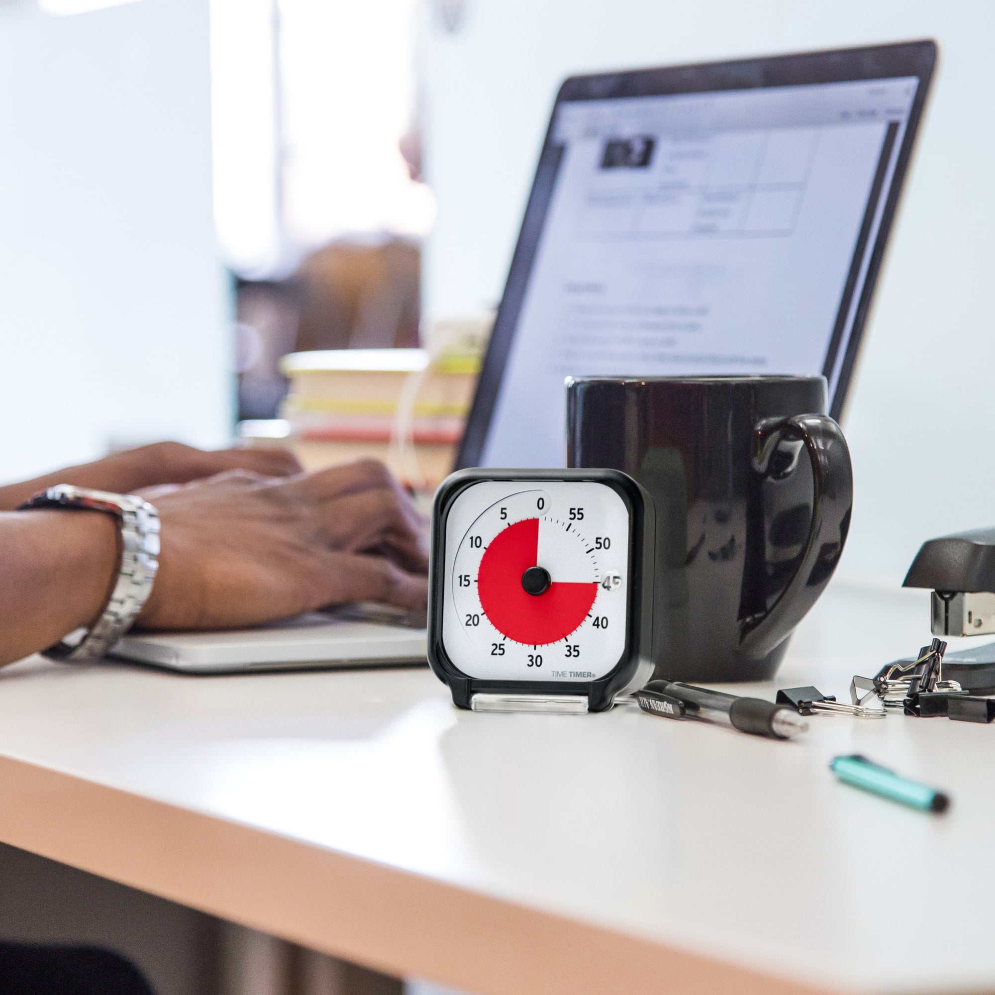Timer Clock Thing Time Timer® Original 3