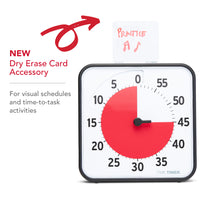 Time Timer® Original 8” | 60 minute Visual Timer for The