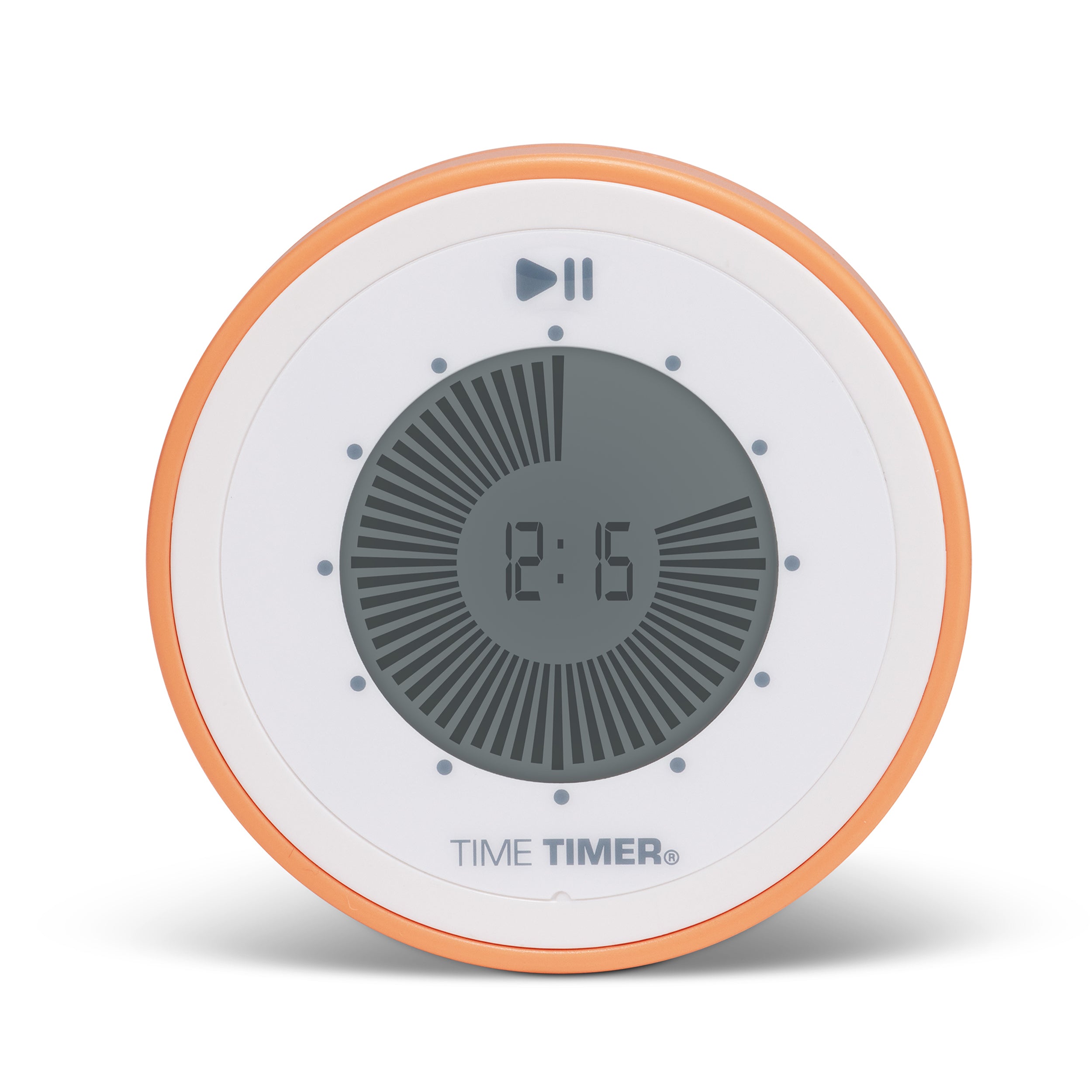 Time Timer TTM31DOW Twist Timer - Dreamsicle Orange