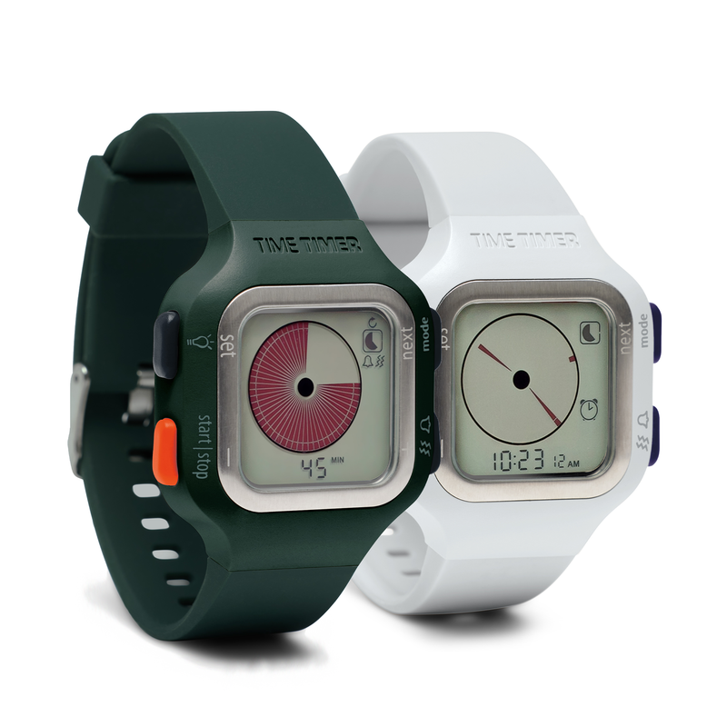 Time Timer Watches - Visual Timer on the Go