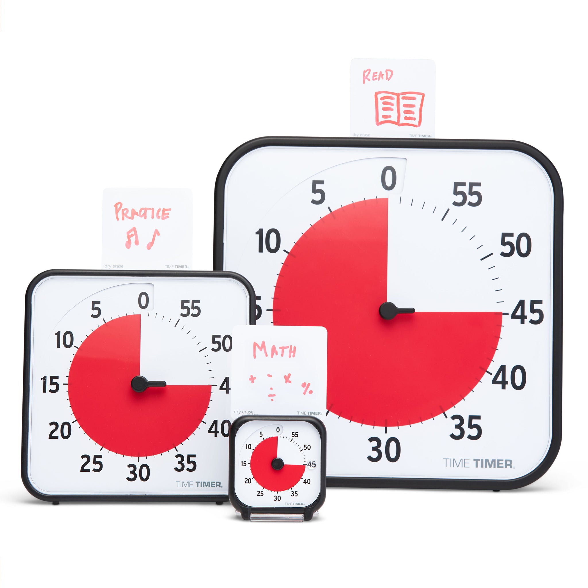 A Visual Timer For Focus and Productivity | The Original Visual Timer ...