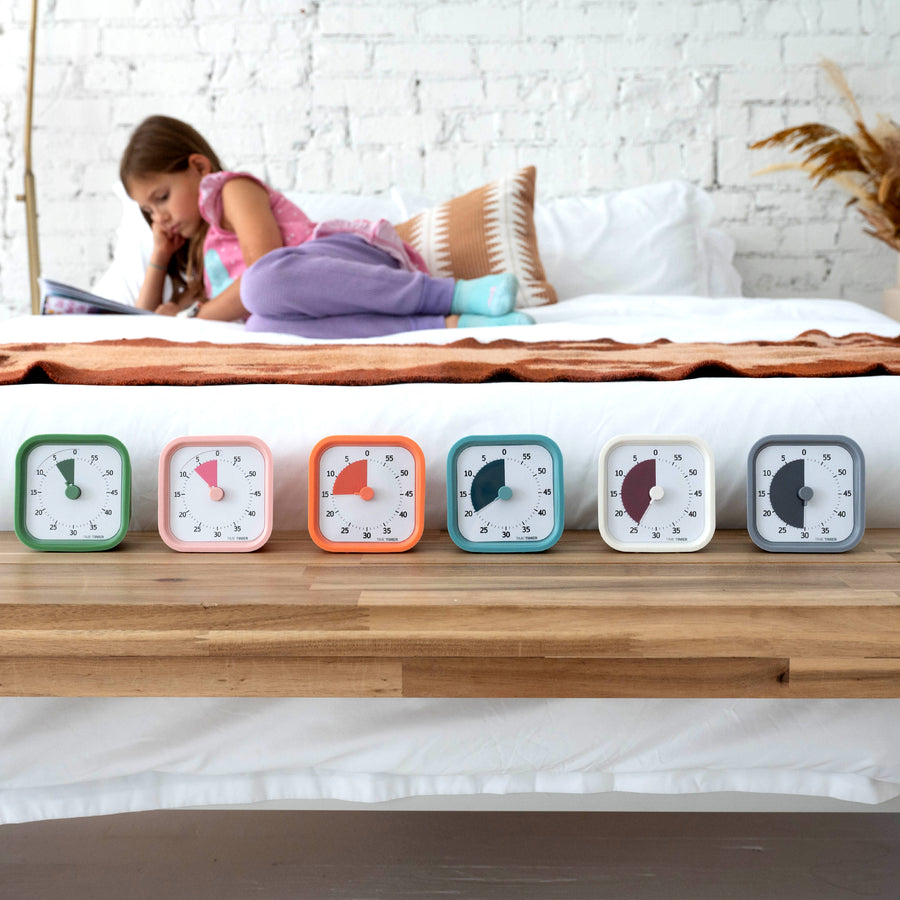 Time Timer® MOD Home Edition | Back to School Homework Timer