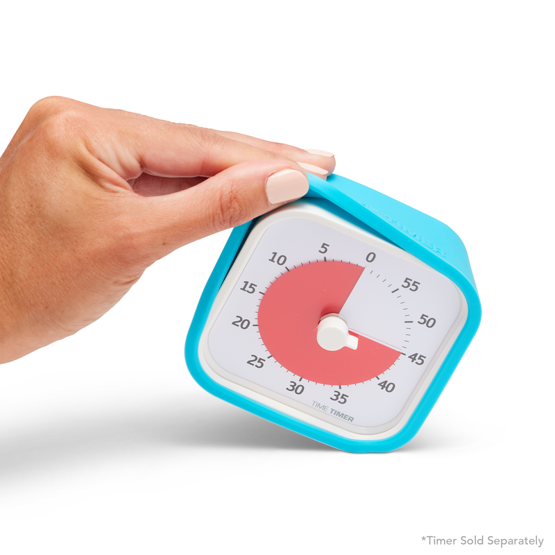 Time Timer MOD® | Countdown Timer For Kids | Colorful Visual Timers