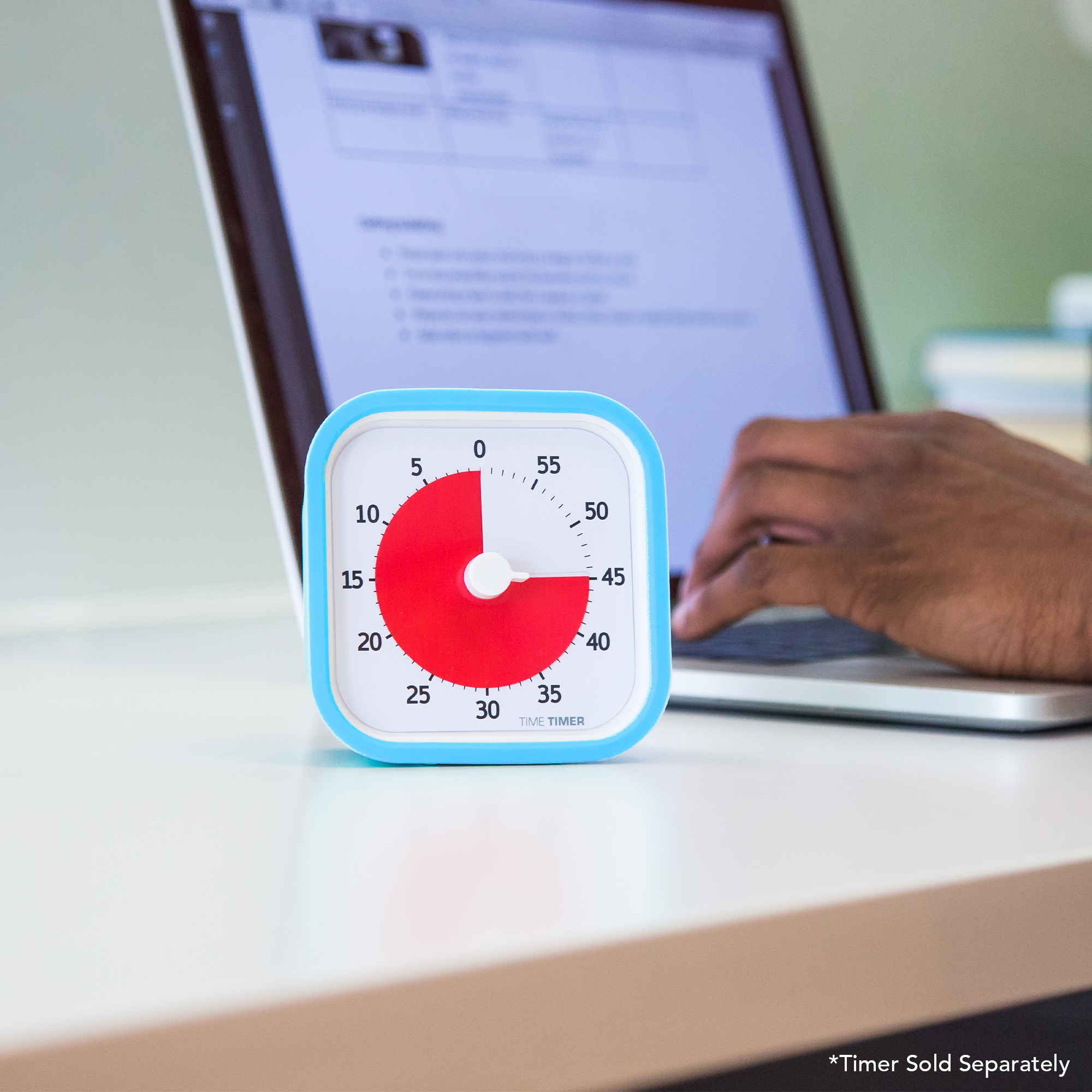 Time Timer MOD® Covers | Classroom Time Accessory | Time Timer