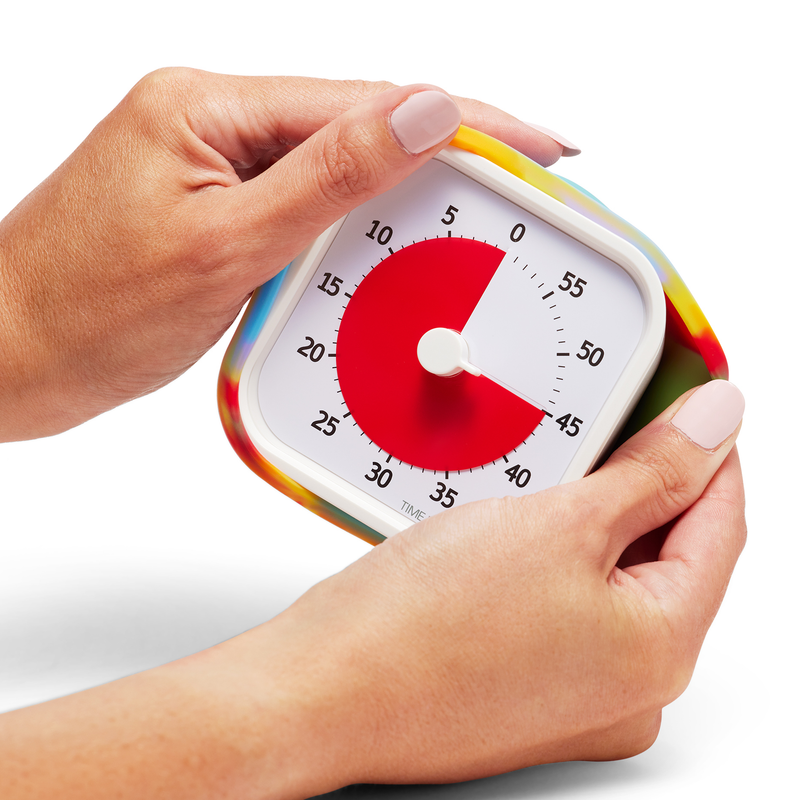 Time Timer MOD® | Countdown Timer For Kids | Colorful Visual Timers