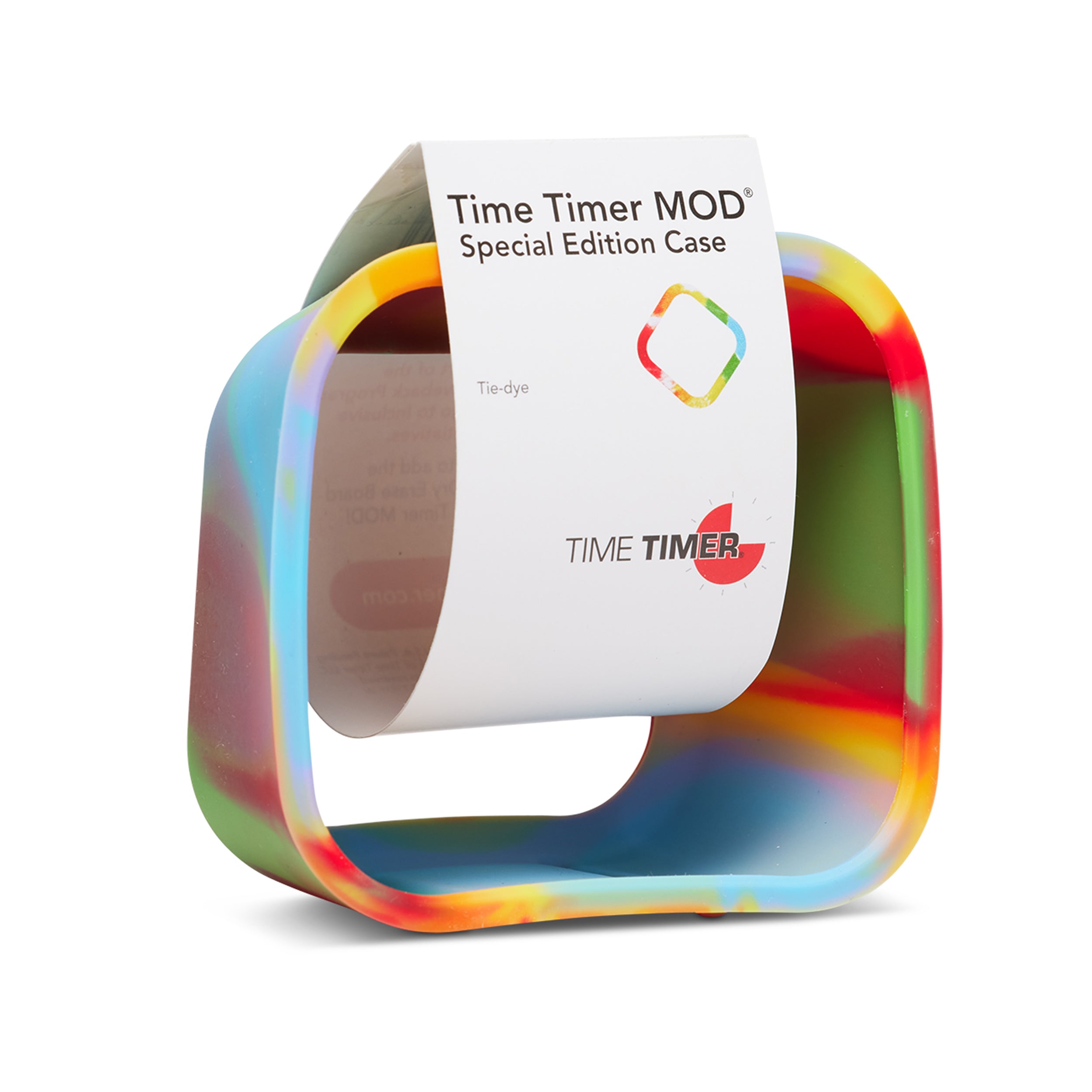 Time Timer MOD Accessory - Special Edition Tie Dye Case