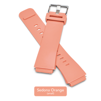 Time Timer® Watch Accessory - Extra Watch Band in Sedona Orange 