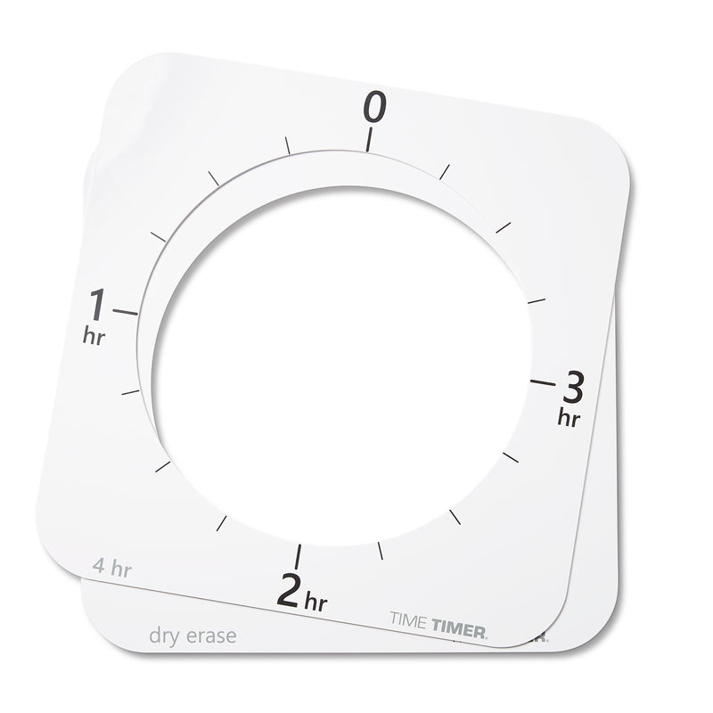 Timer | Time Timer MAX® Extra Timer Faces | Time Timer®