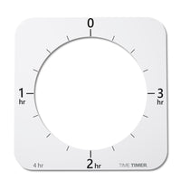 Time Timer MAX® Extra Timer Faces