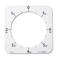 Time Timer MAX® Extra Timer Faces