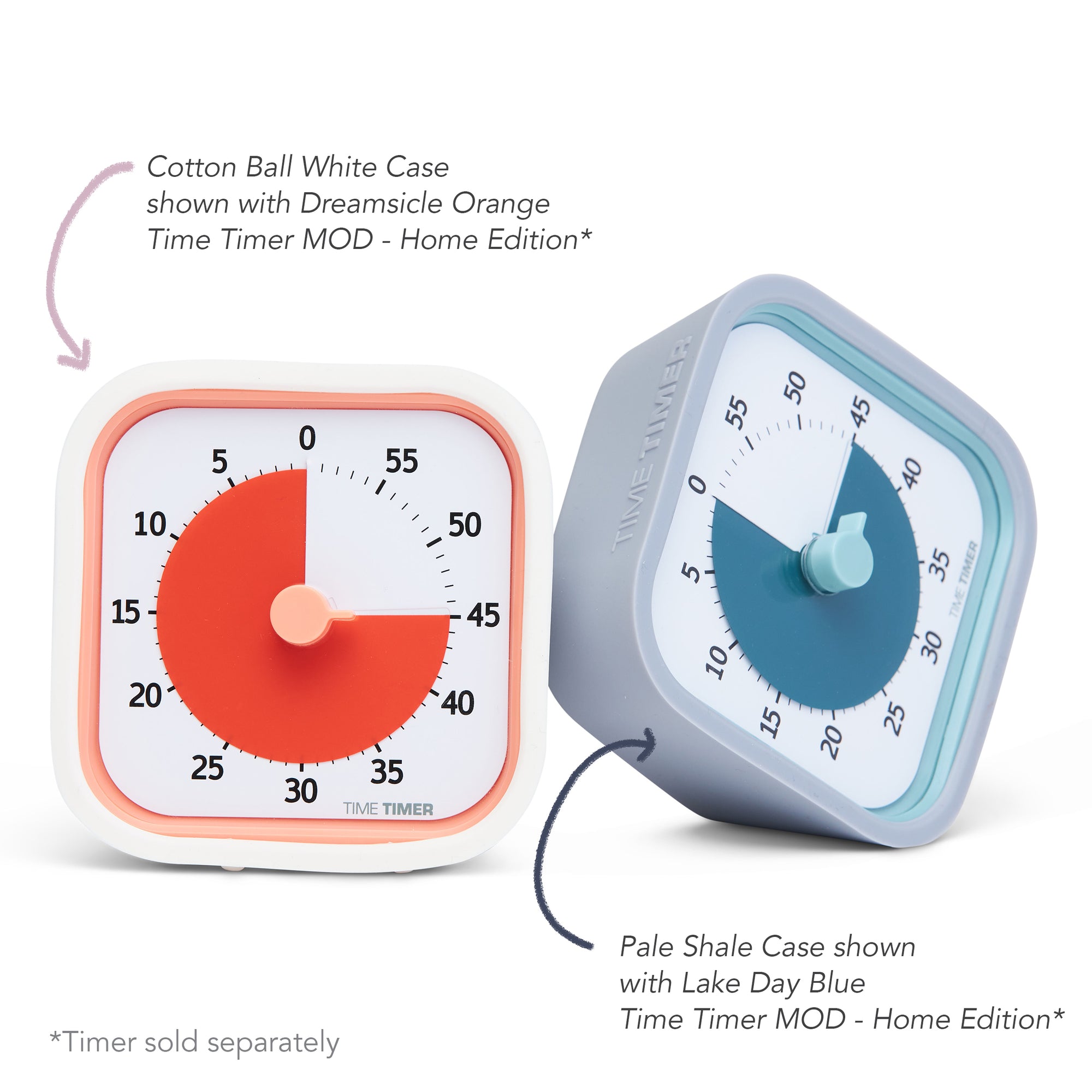 Visual Timer | Time Timer MOD Home Edition Accessory