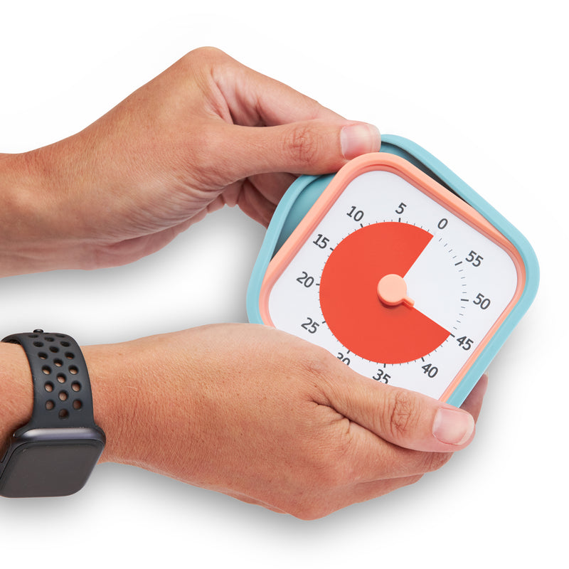 Time Timer MOD® | Countdown Timer For Kids | Colorful Visual Timers