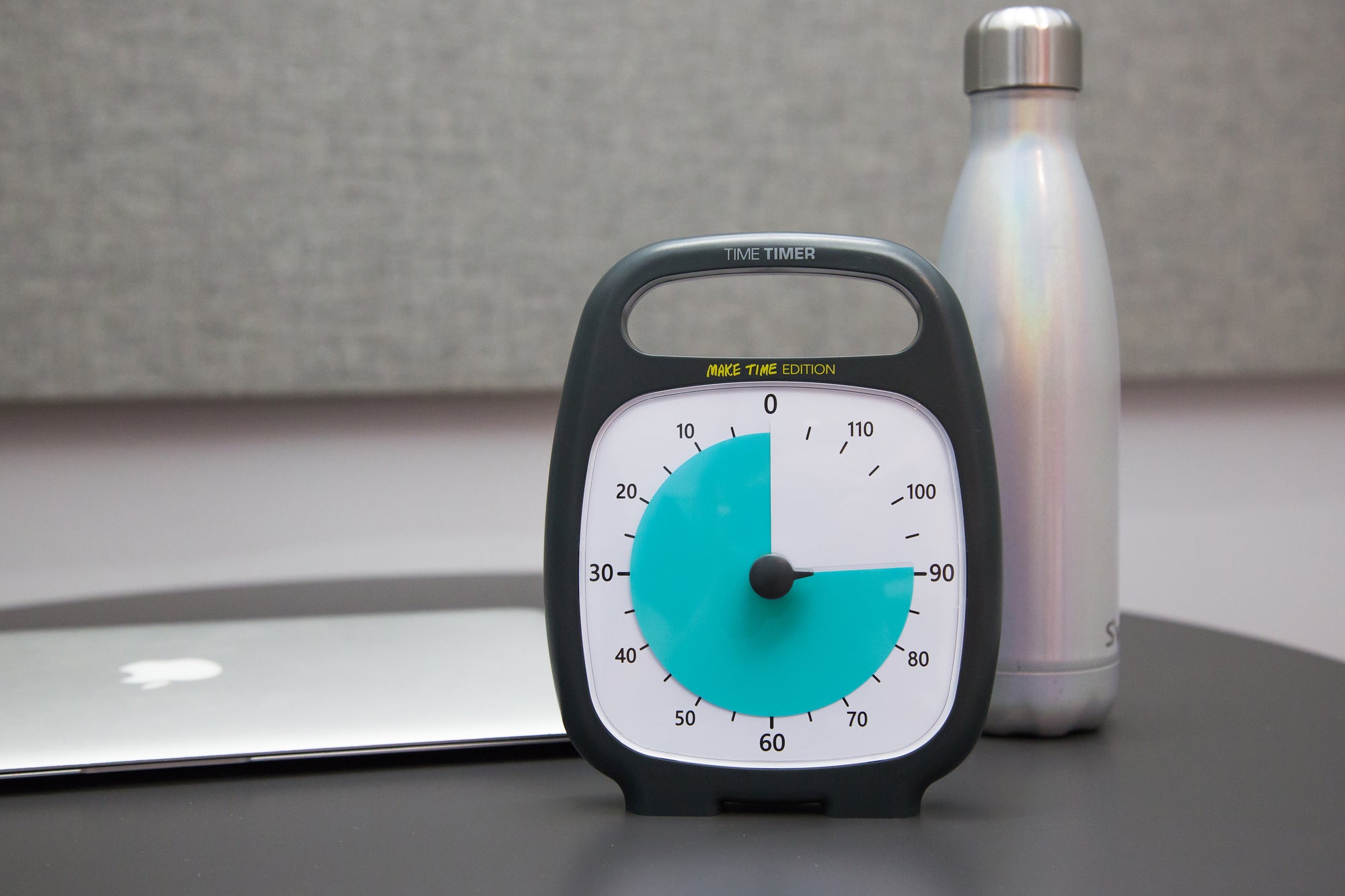 Time Timer PLUS® Make Time Edition | 120 Minute Timer | Time Timer